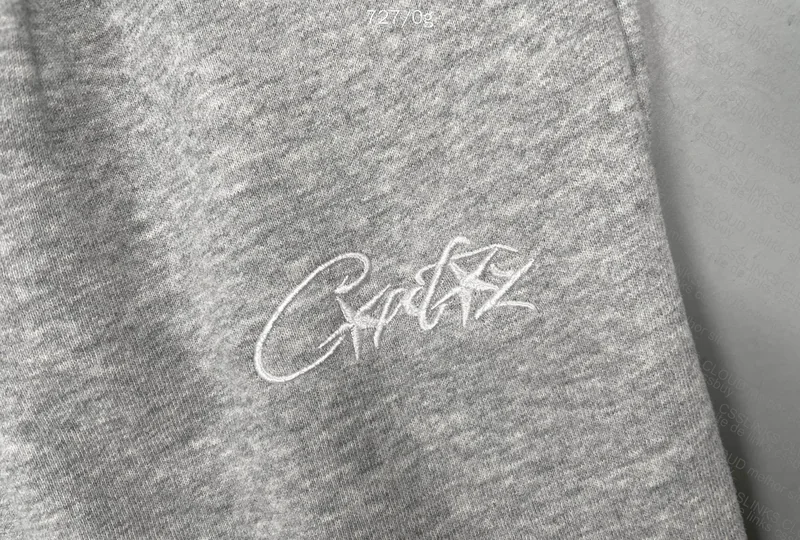 Corteiz Sweatpants with Measurements 2