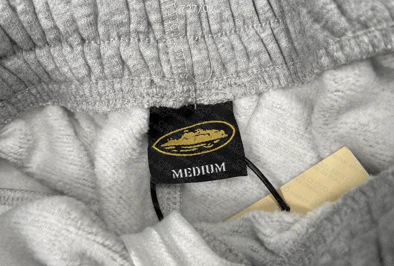 Corteiz Sweatpants with Measurements 3