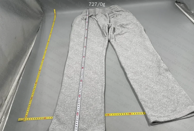 Corteiz Sweatpants with Measurements 4