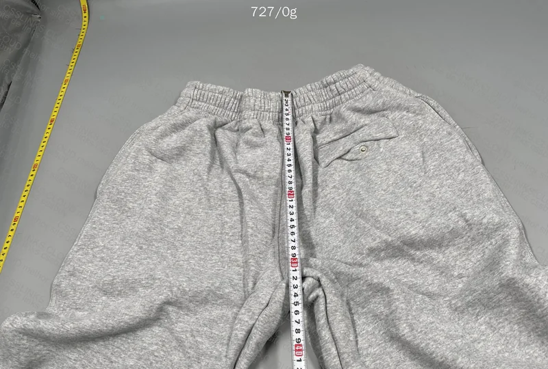 Corteiz Sweatpants with Measurements 6