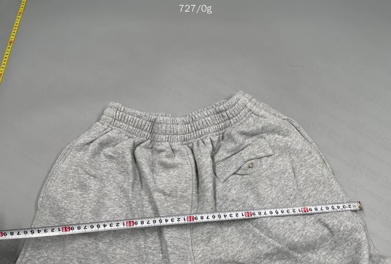 Corteiz Sweatpants with Measurements 7