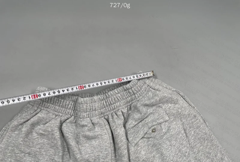 Corteiz Sweatpants with Measurements 8
