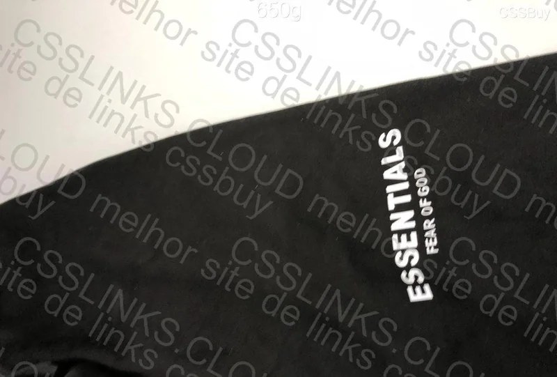 ESSENTIALS Fear of God Sweatpants
