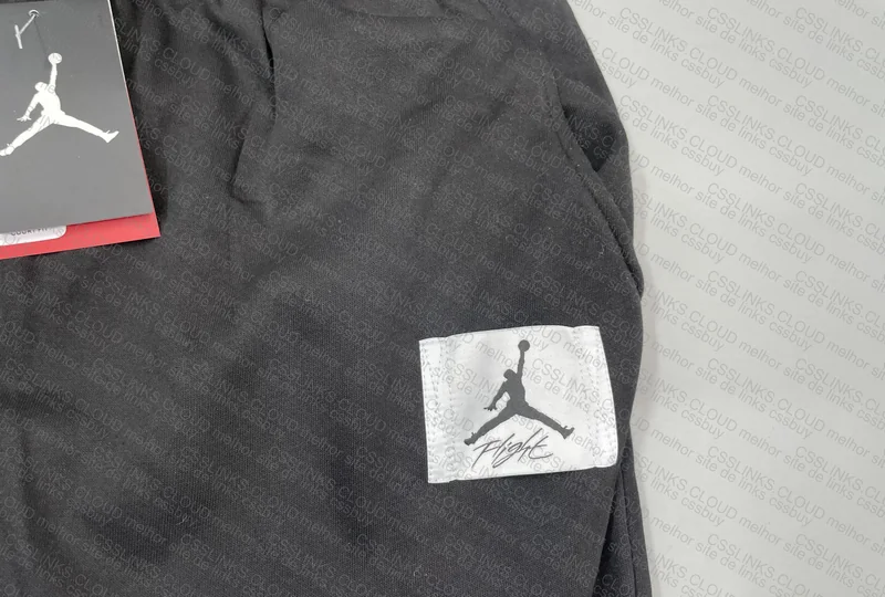 Jordan Sweatpants 2
