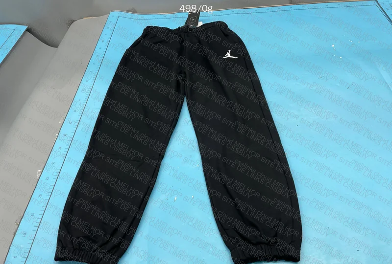 Jordan Sweatpants 2