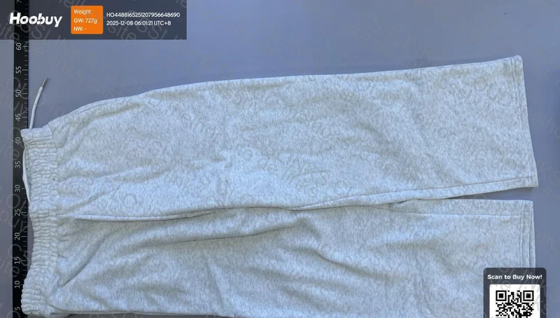 Mobius 380GSM Pants