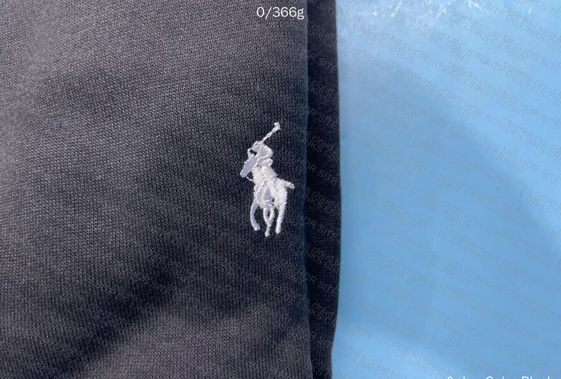 Polo Sweatpants 3
