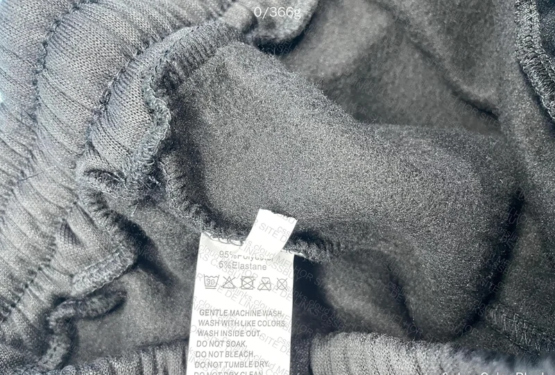 Polo Sweatpants 7