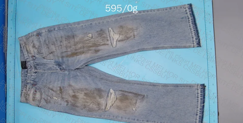 Elegant Mason Pants 2