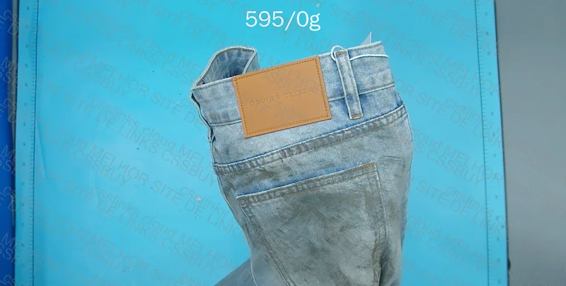 Elegant Mason Pants 4