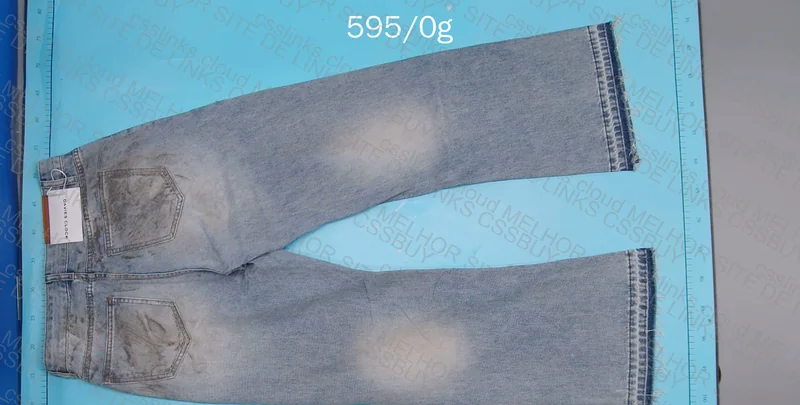 Elegant Mason Pants 5