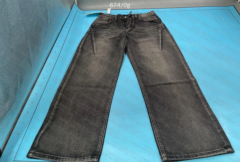 Shopping Pants
