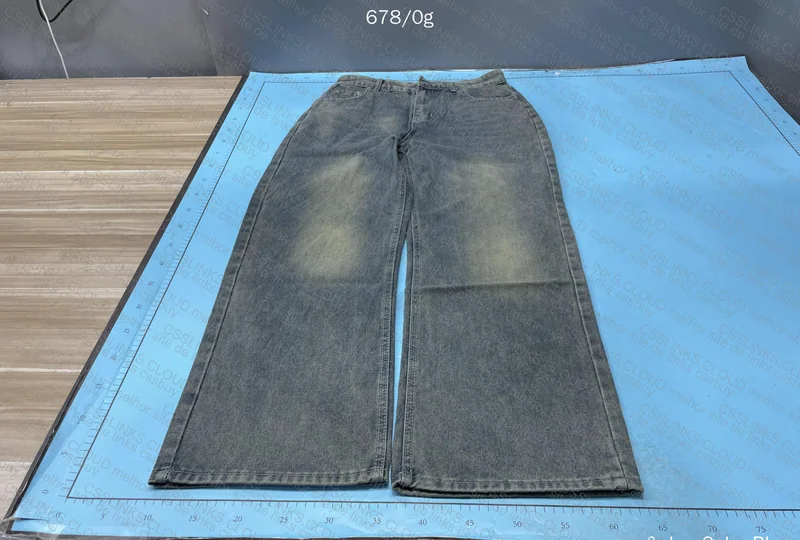 Shopping Pants