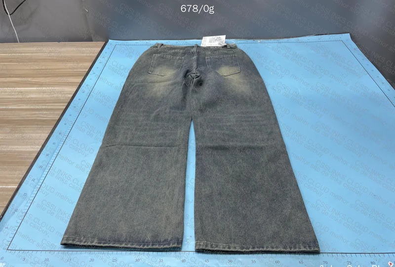 Shopping Pants 2
