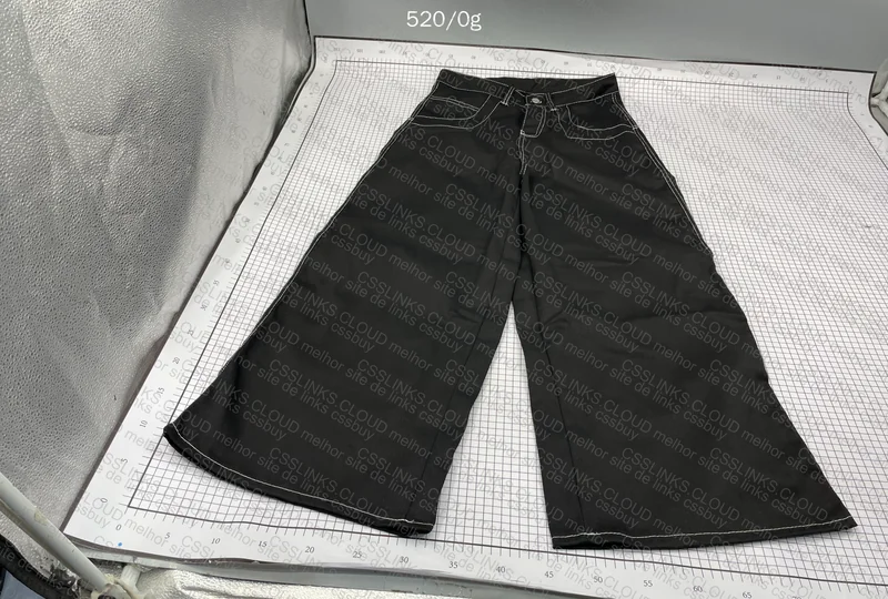 Loose Skater Pants 2