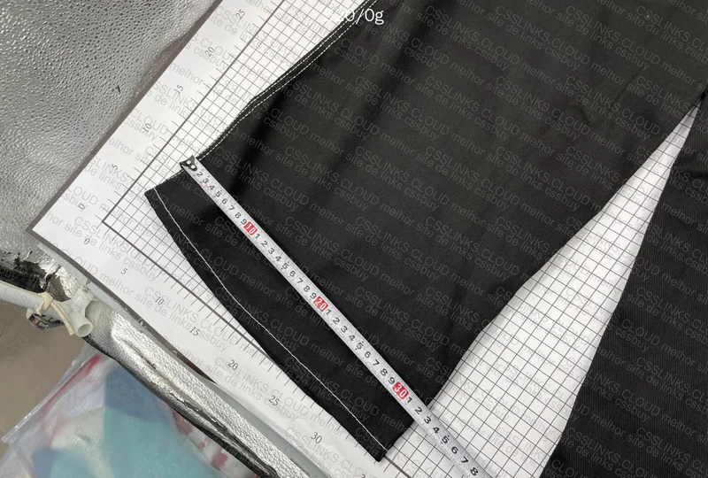 Loose Skater Pants 3