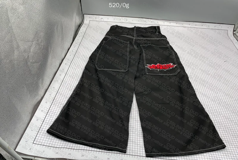 Loose Skater Pants 4