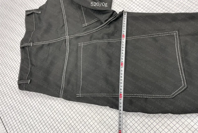 Loose Skater Pants 5