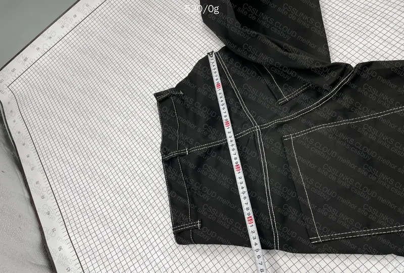 Loose Skater Pants 6