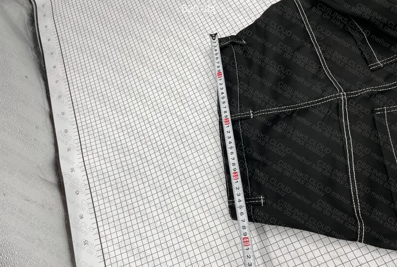 Loose Skater Pants 7