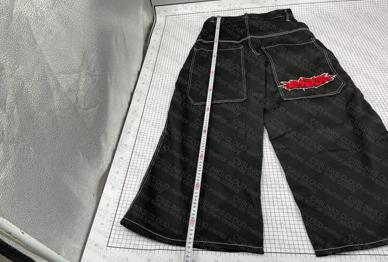 Loose Skater Pants 8