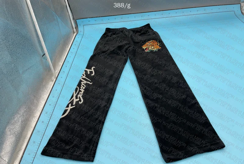 Ed Hardy Velvet Pants