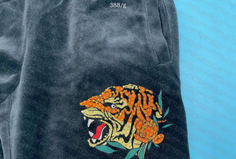 Ed Hardy Velvet Pants 3