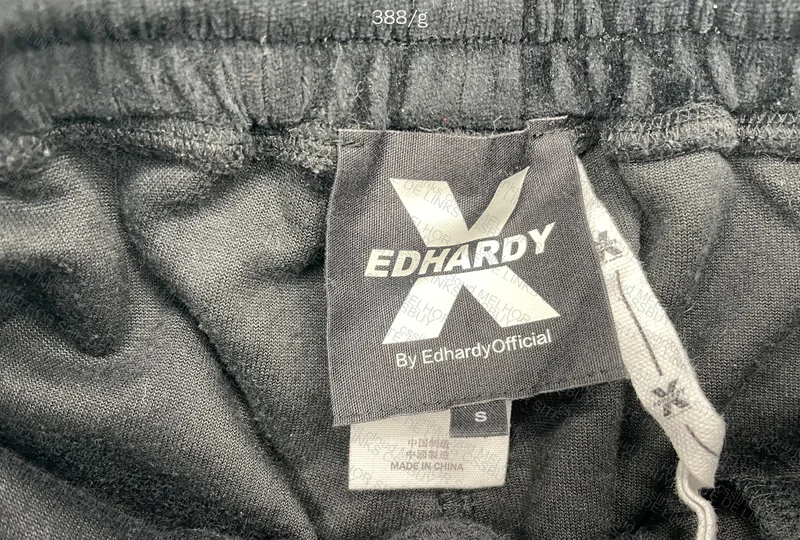 Ed Hardy Velvet Pants 4