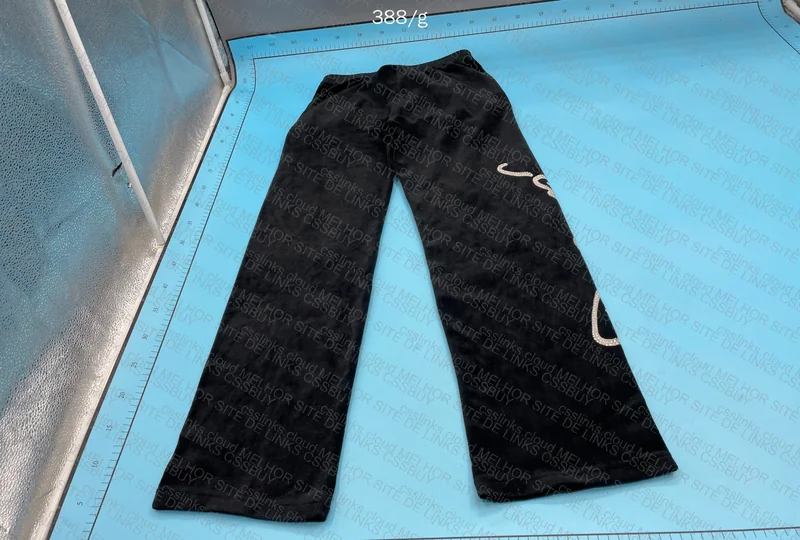 Ed Hardy Velvet Pants 5