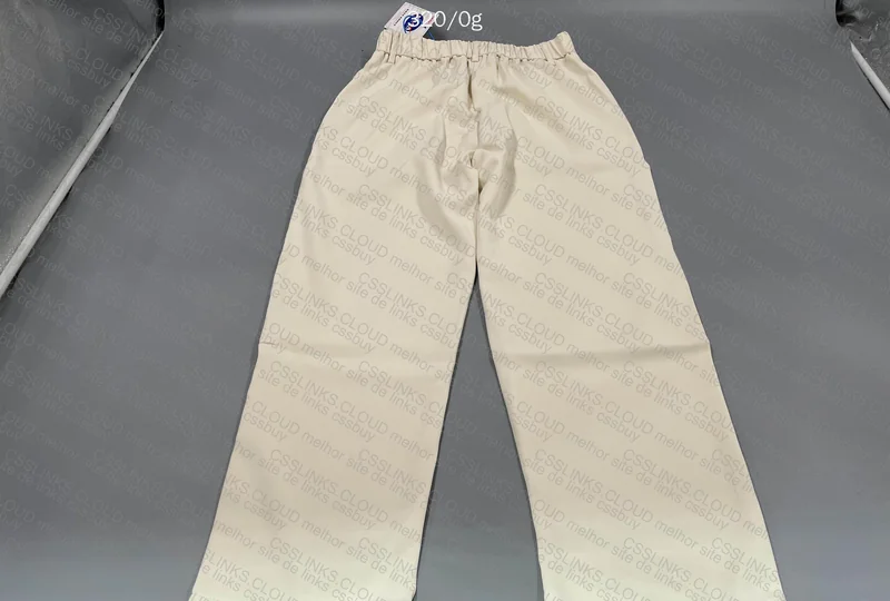 Summer Pants