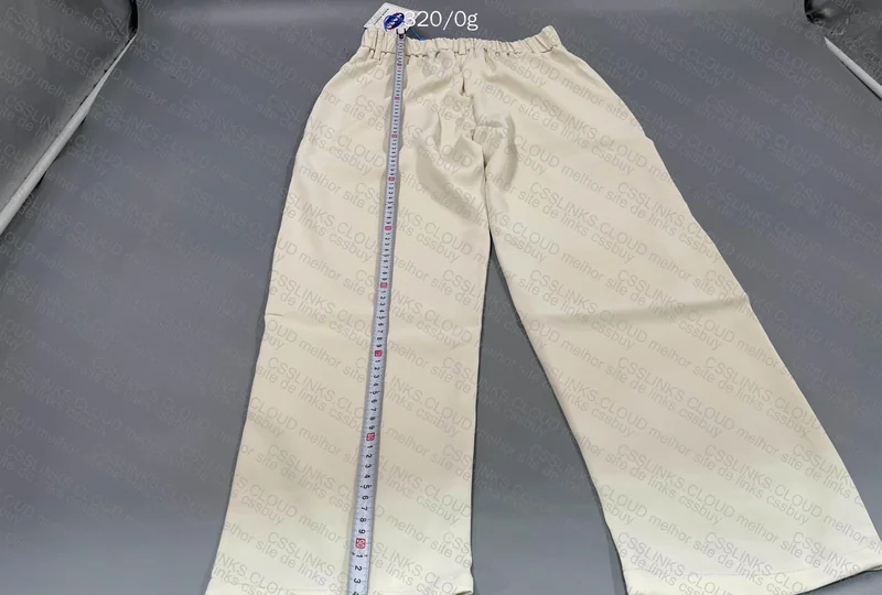 Summer Pants 2
