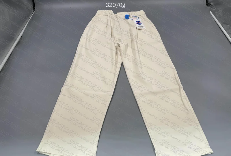 Summer Pants 6