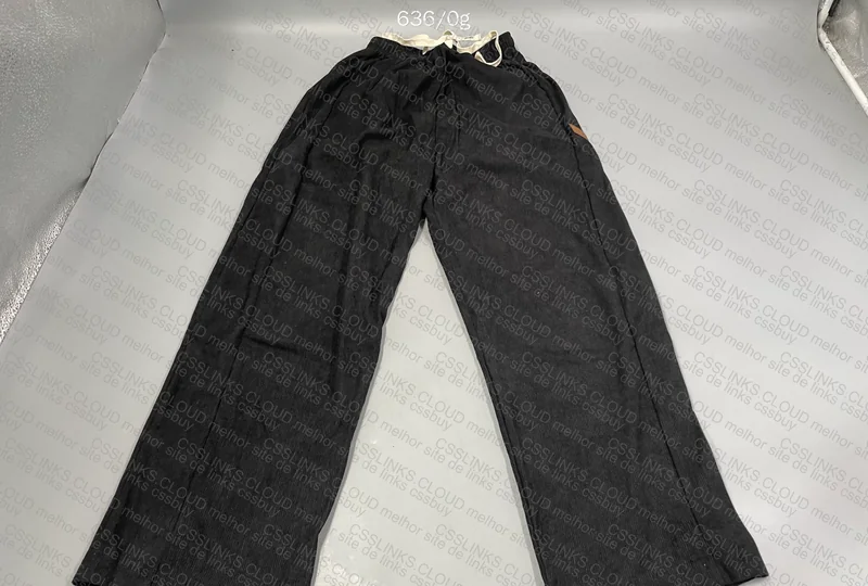 Denim Pants 2