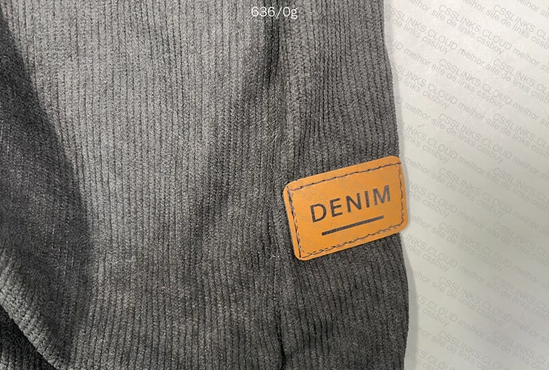 Denim Pants 3