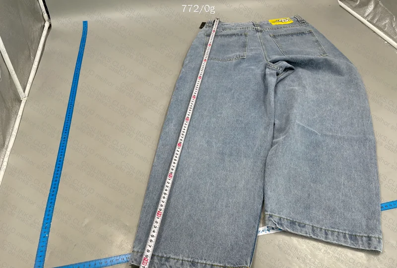 Denim 93 Pants