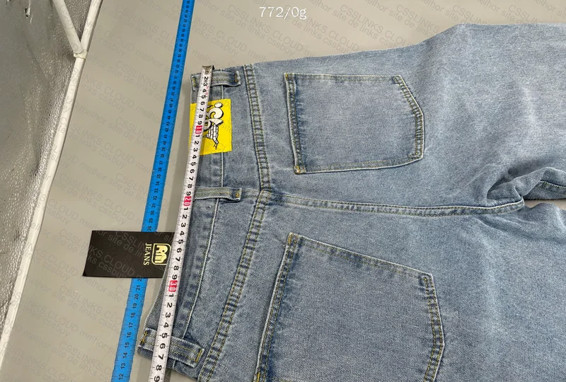 Denim 93 Pants 10