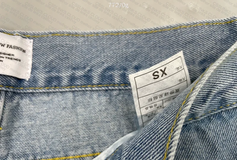Denim 93 Pants 2