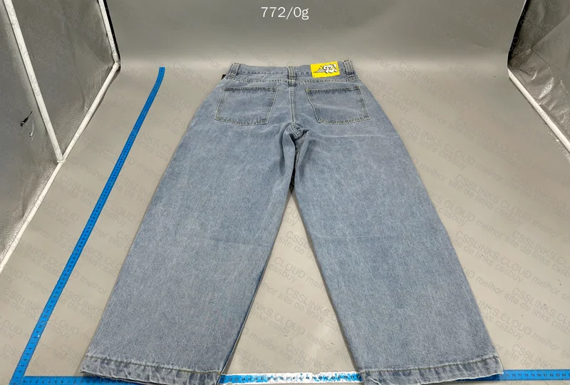 Denim 93 Pants 4