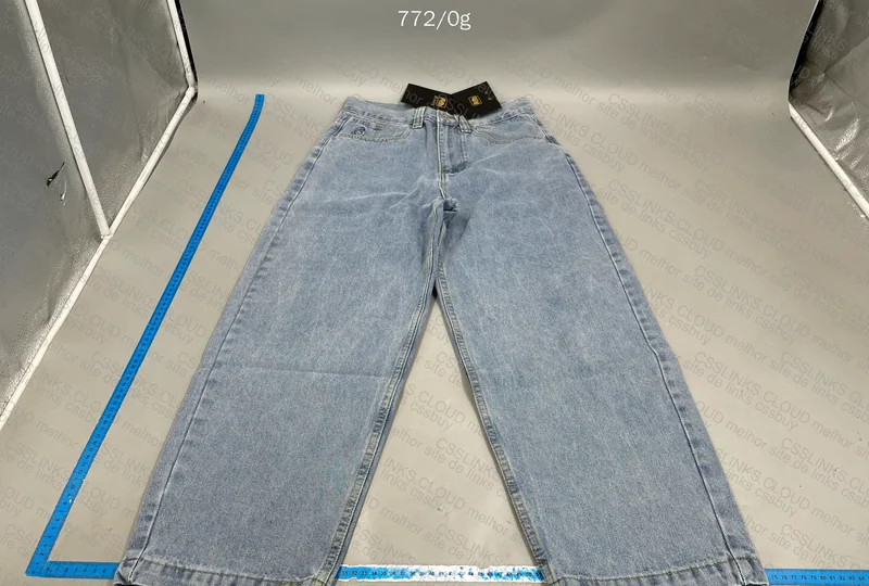 Denim 93 Pants 6