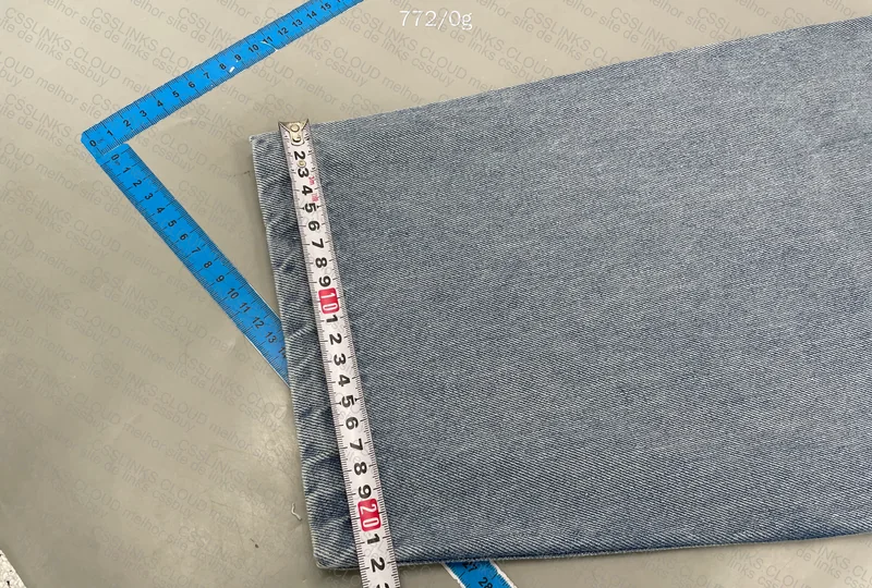 Denim 93 Pants 7
