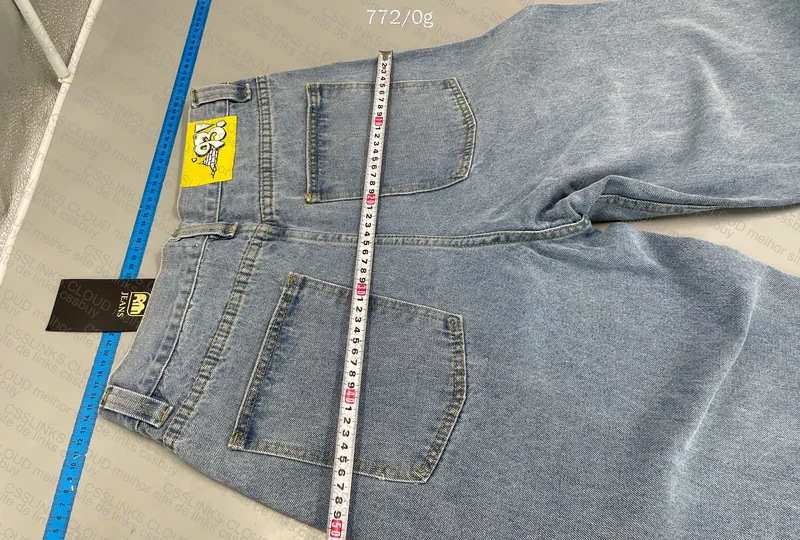Denim 93 Pants 8