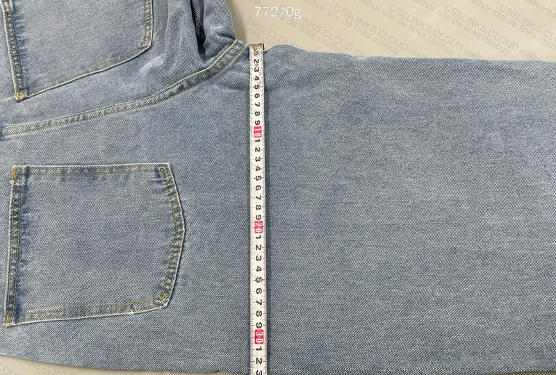 Denim 93 Pants 9
