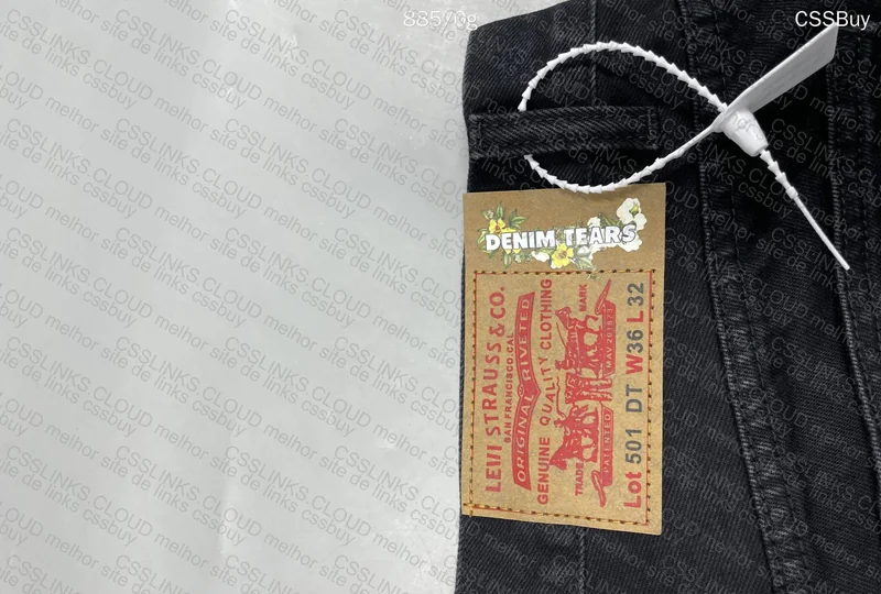 Denim Tears Pants 3