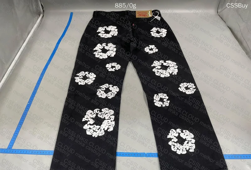 Denim Tears Pants 4