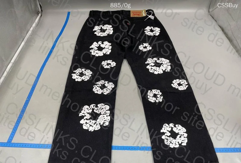 Denim Tears Pants 5
