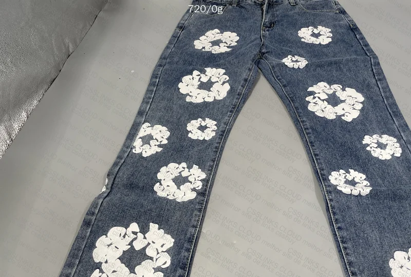 Denim Tears Pants 2