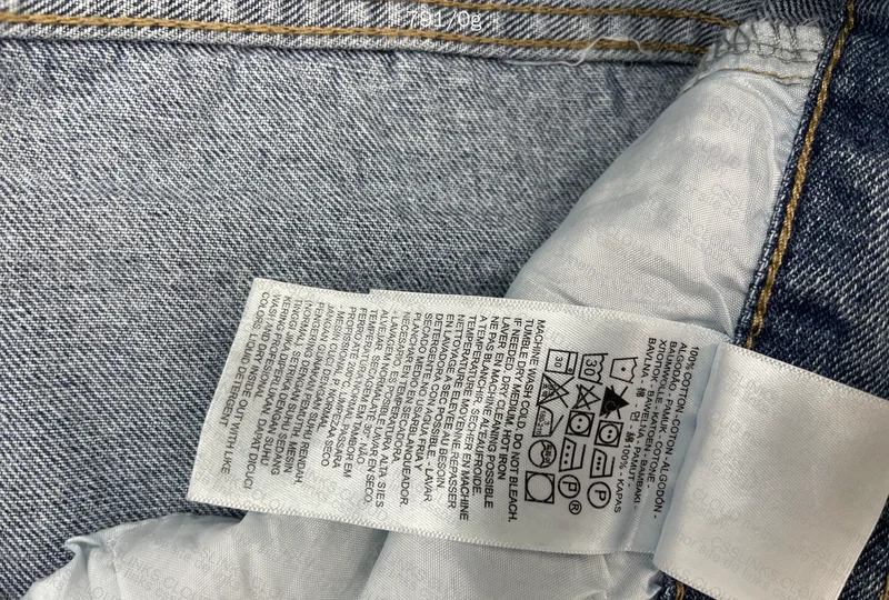Denim Tears Pants 3
