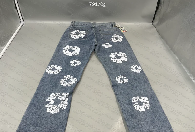 Denim Tears Pants 4