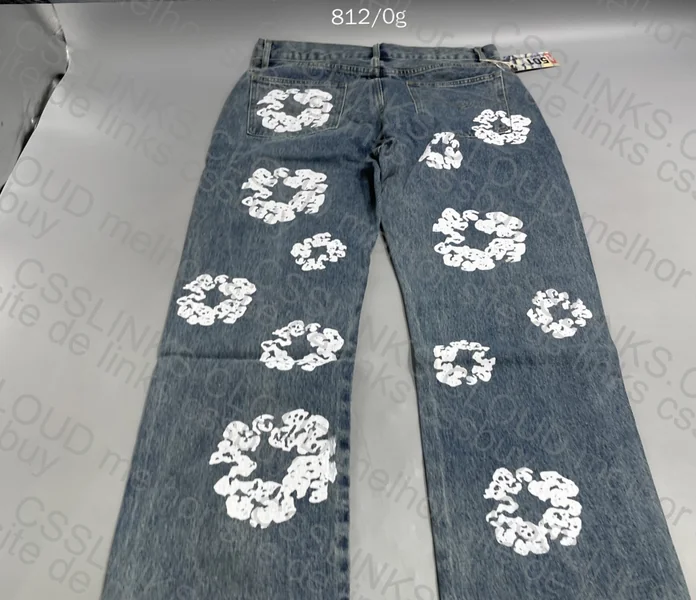 Denim Tears Pants 2