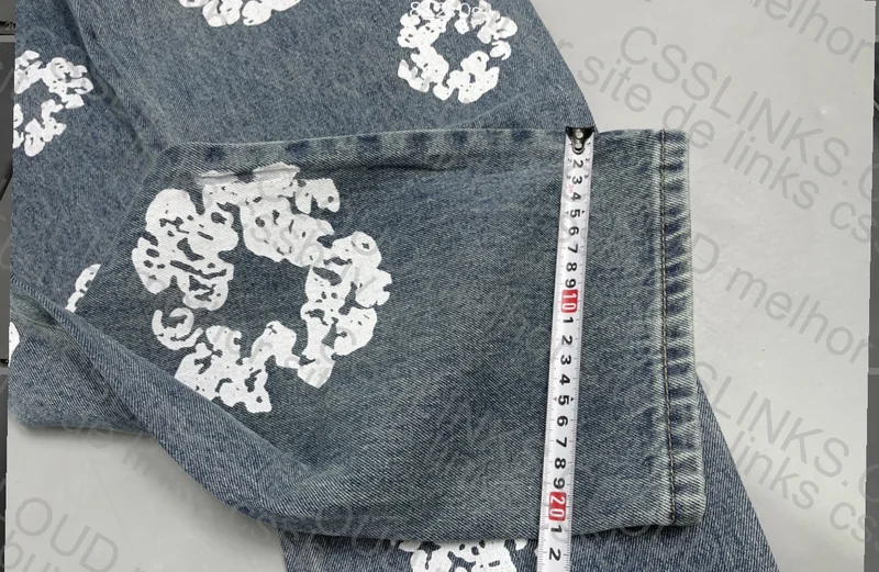 Denim Tears Pants 4